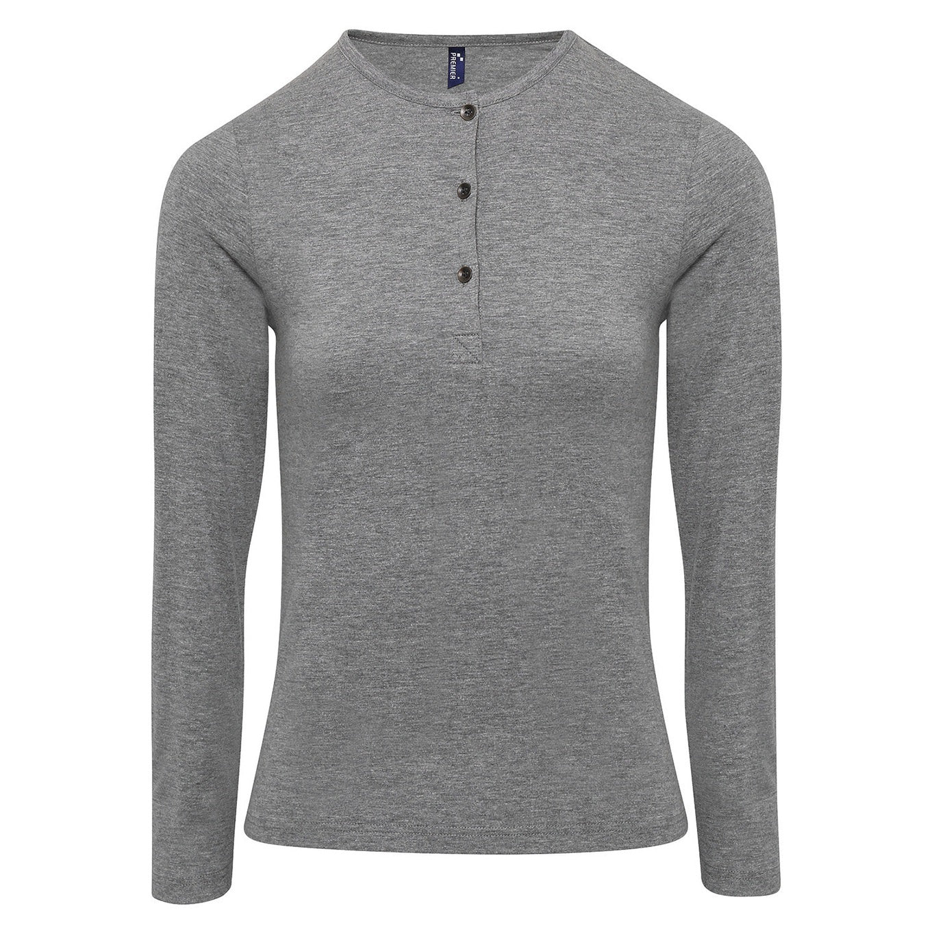 Women's Long John roll-sleeve tee