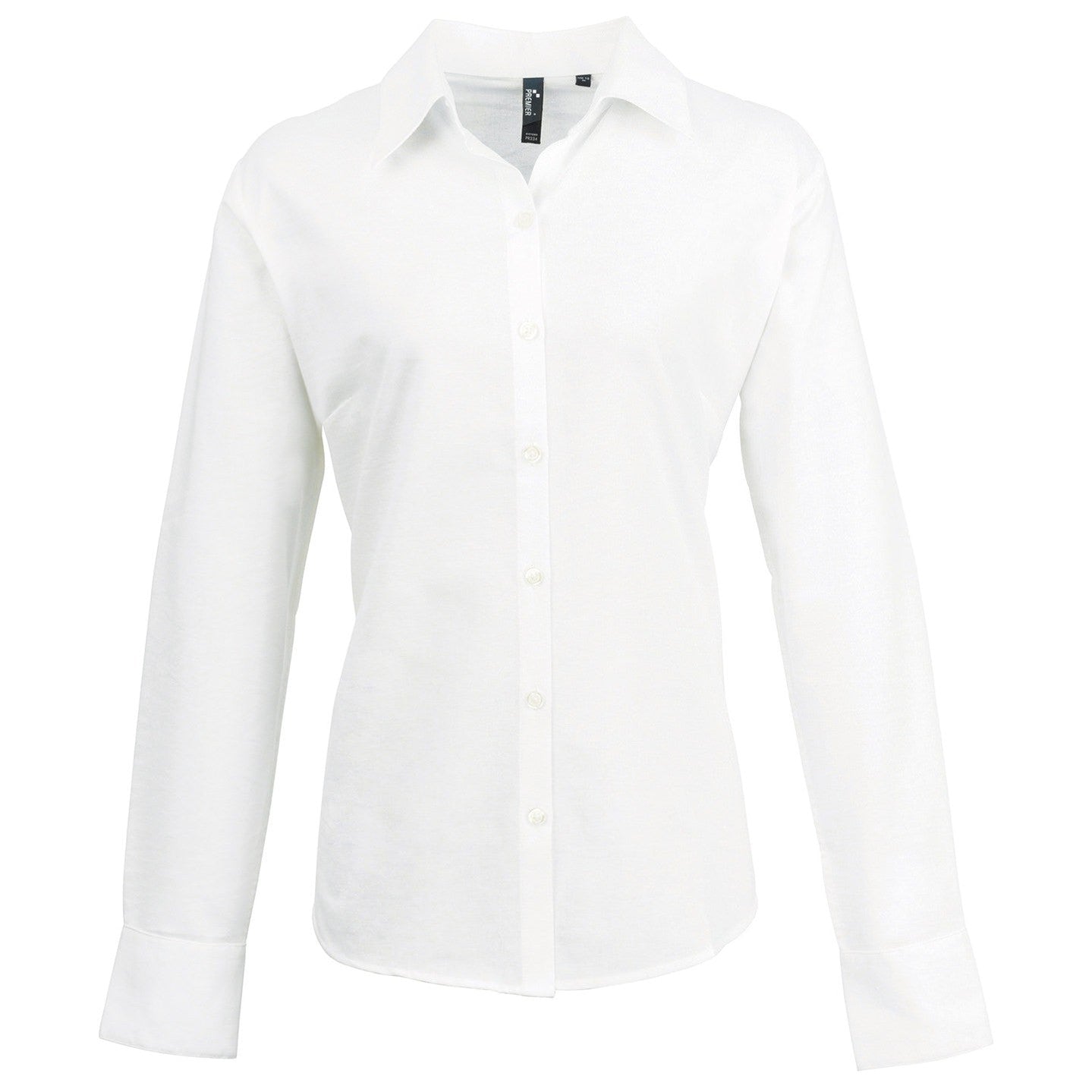 Women's signature Oxford long sleeve shirt