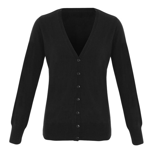 Women's 'essential' acrylic cardigan