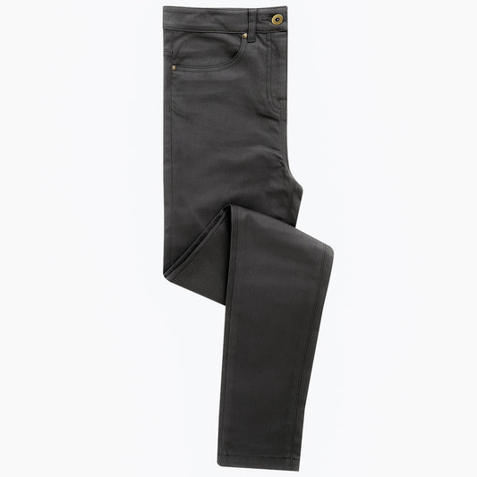Women's performance chino jeans