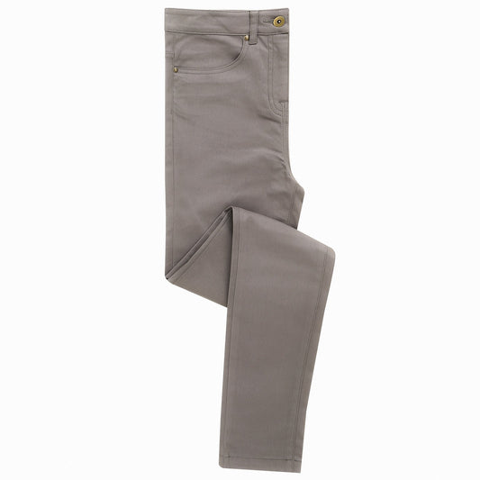 Women's performance chino jeans