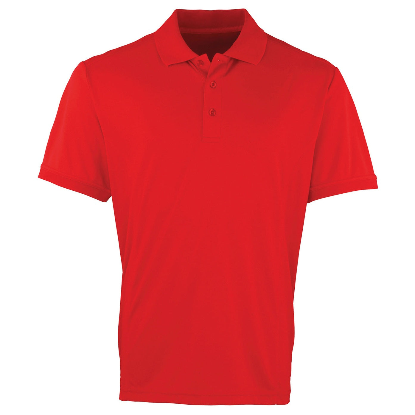 Coolchecker® piqué polo
