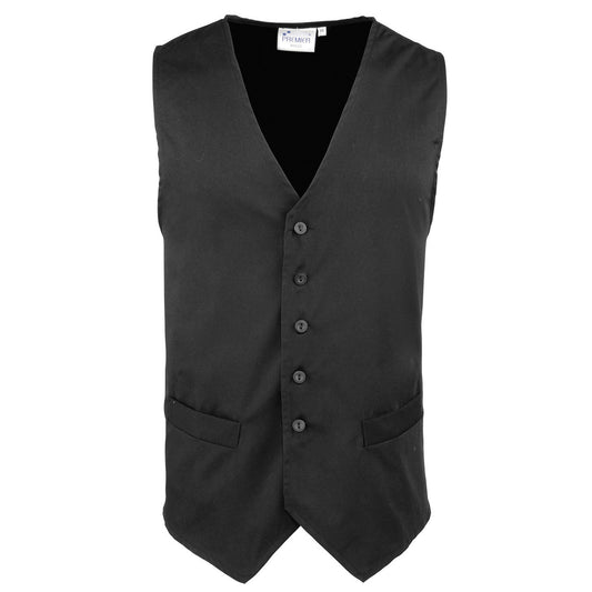 Hospitality waistcoat