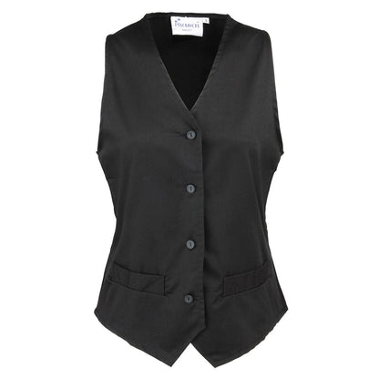 Women's hospitality waistcoat