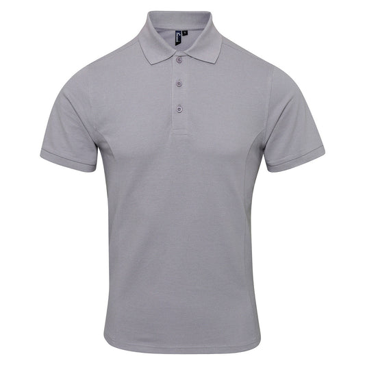 Coolchecker® plus piqué polo