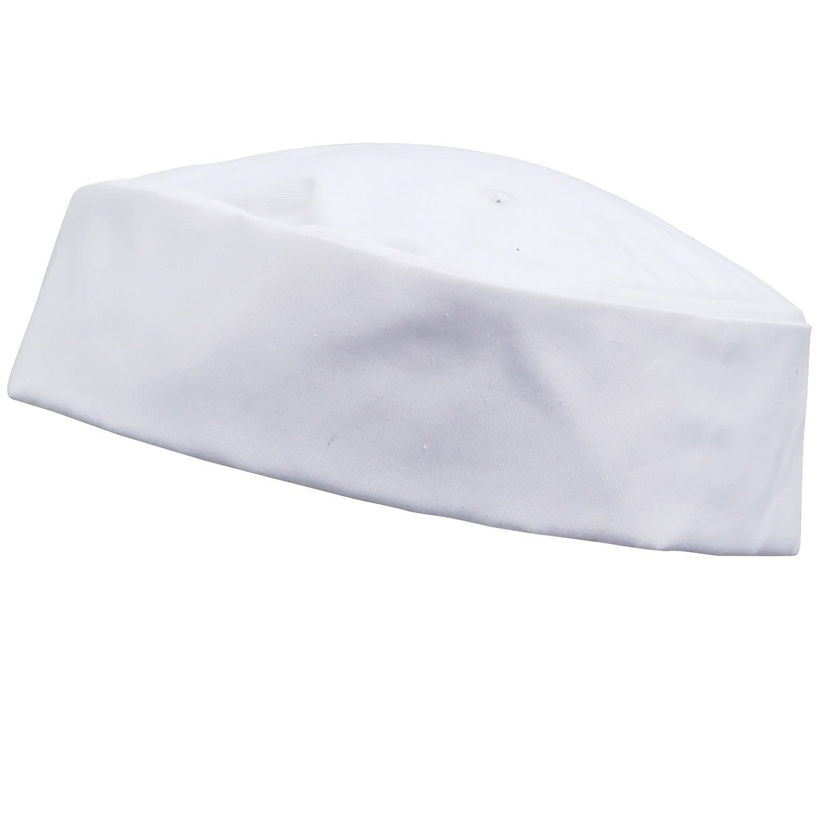 Turn-up chef's hat
