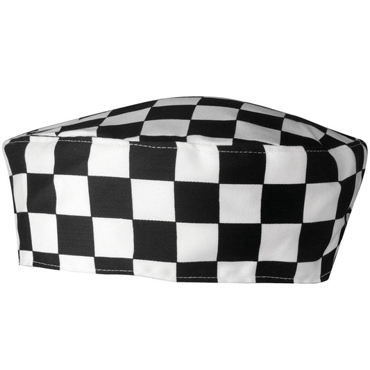 Chef's skull cap