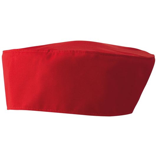 Chef's skull cap