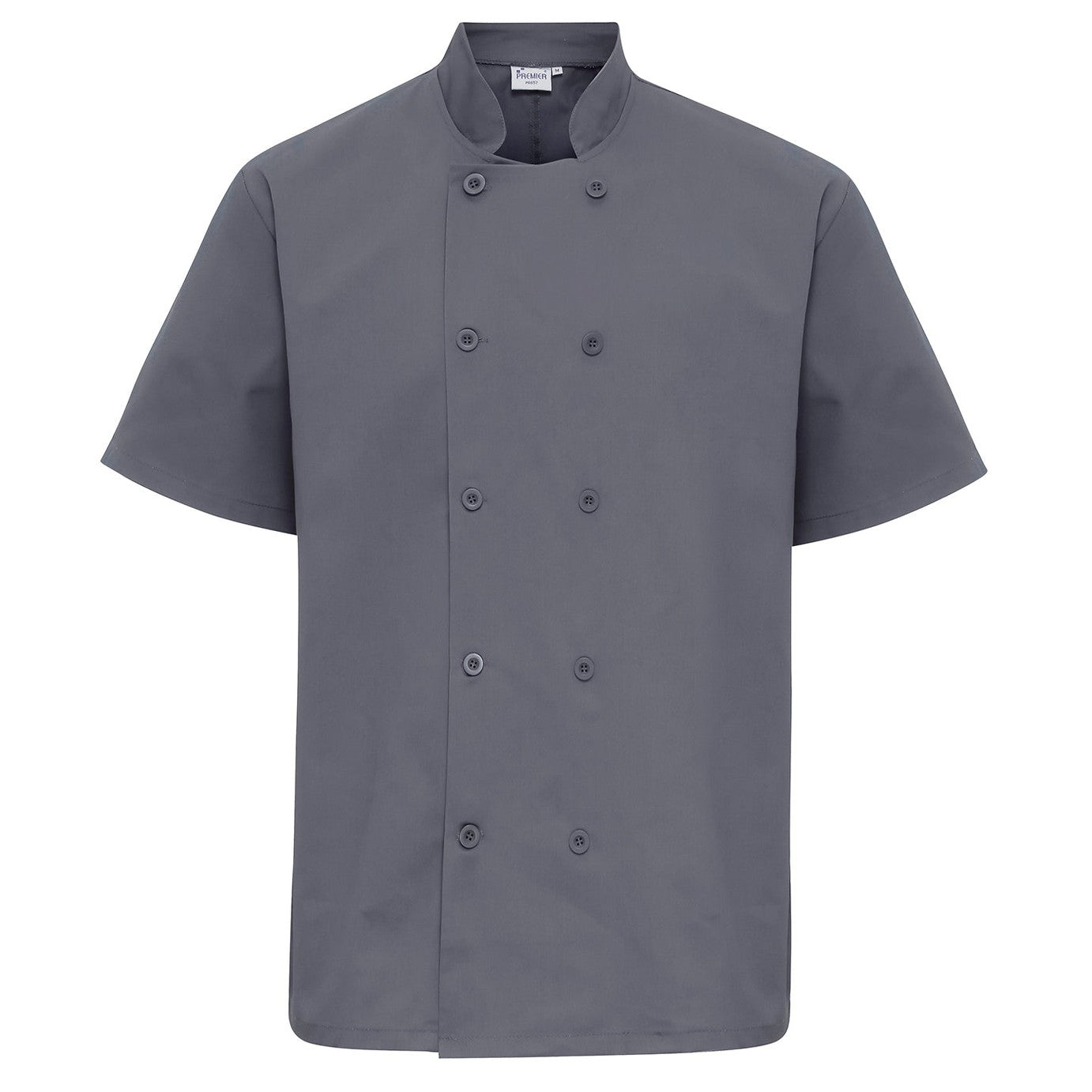Short sleeve chef’s jacket