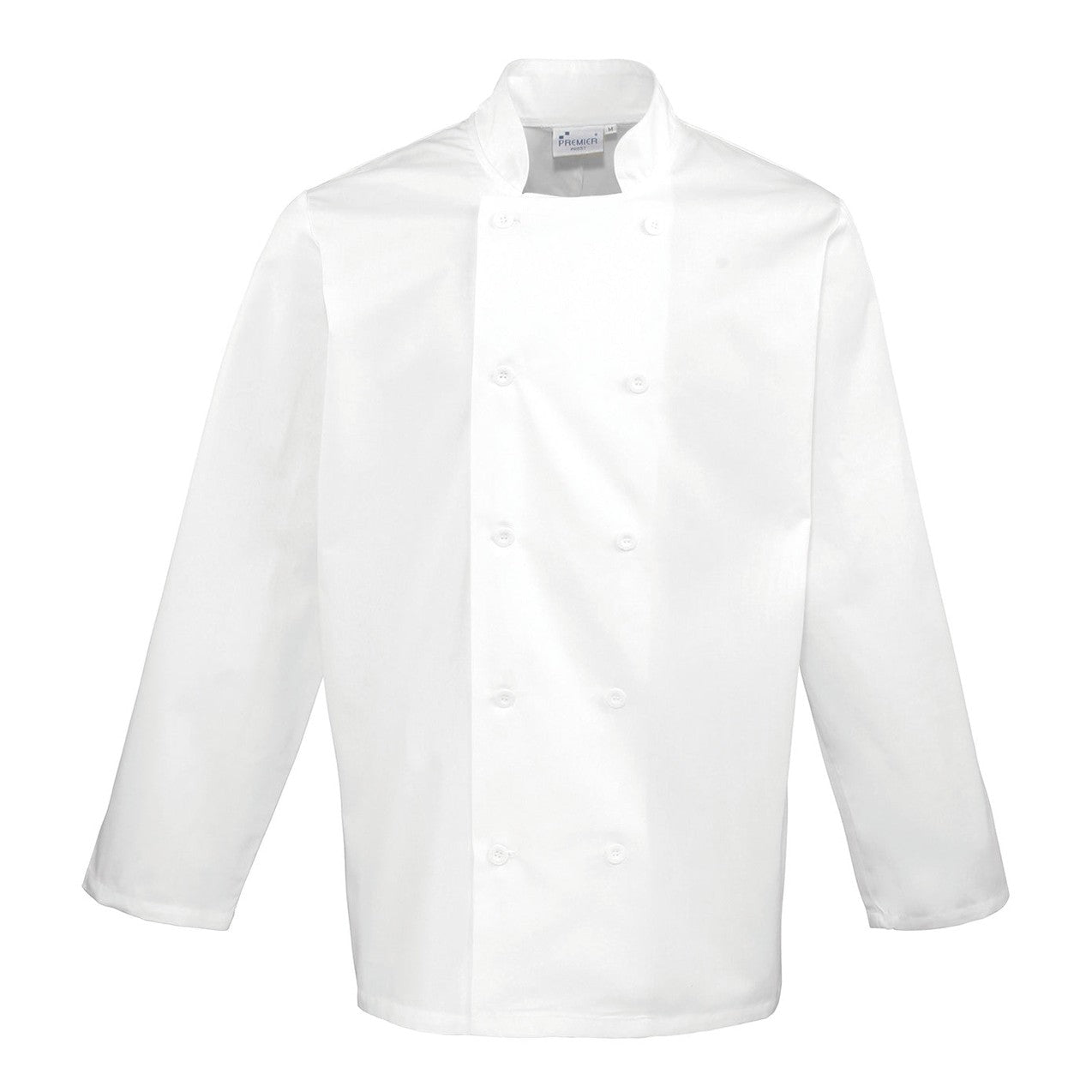 Long sleeve chef’s jacket