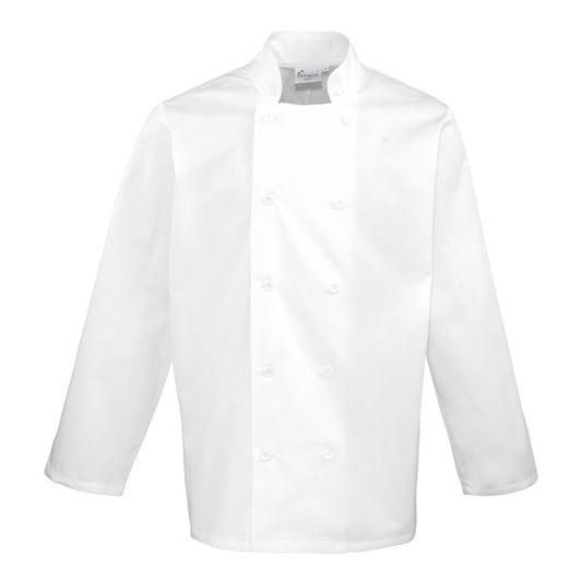 Long sleeve chef’s jacket