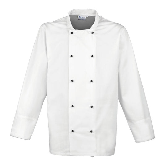 Cuisine long sleeve chef's jacket