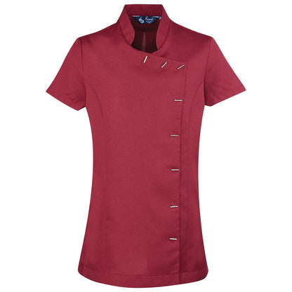 Orchid beauty and spa tunic