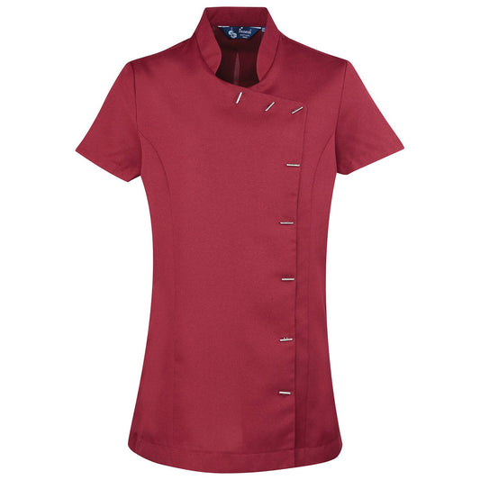 Orchid beauty and spa tunic