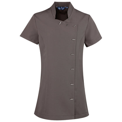 Orchid beauty and spa tunic