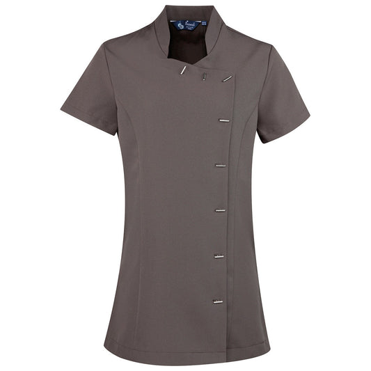 Orchid beauty and spa tunic