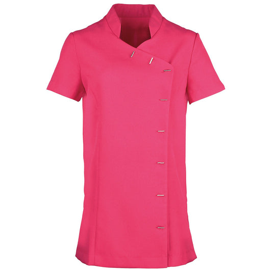 Orchid beauty and spa tunic