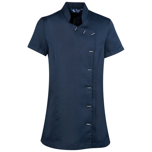 Orchid beauty and spa tunic