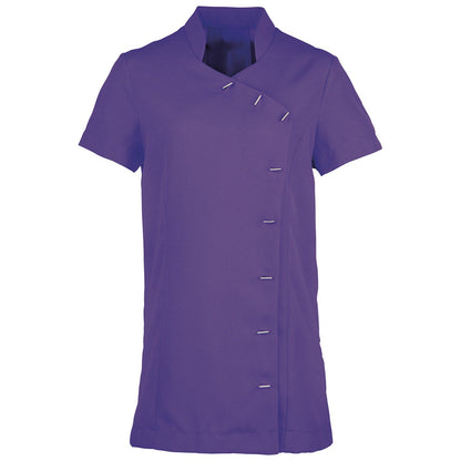 Orchid beauty and spa tunic