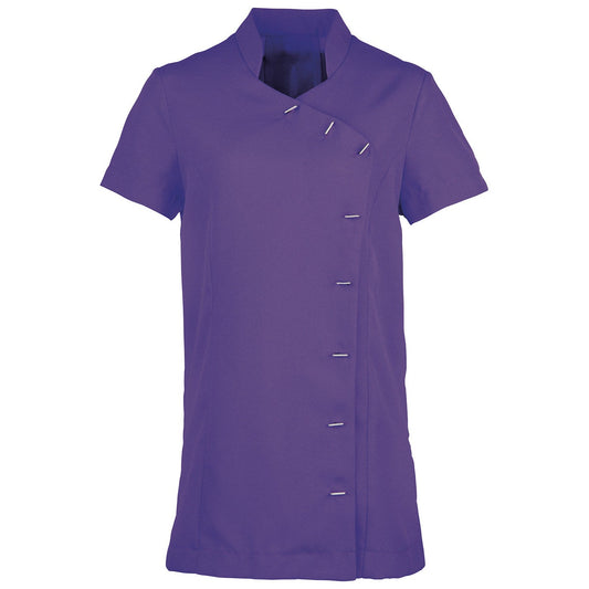 Orchid beauty and spa tunic