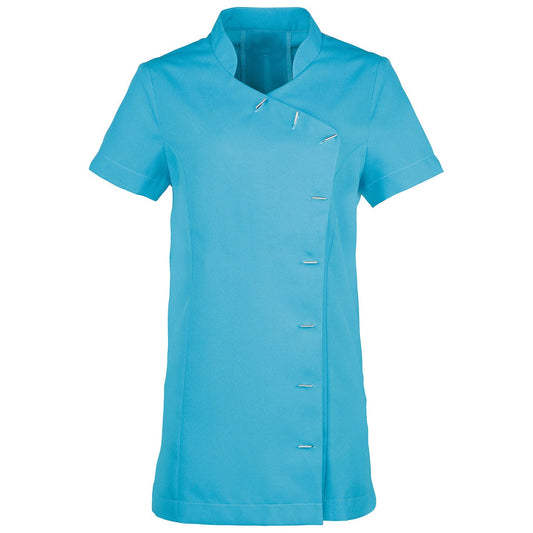 Orchid beauty and spa tunic