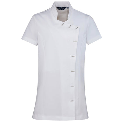 Orchid beauty and spa tunic