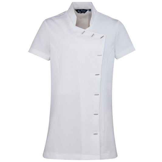Orchid beauty and spa tunic