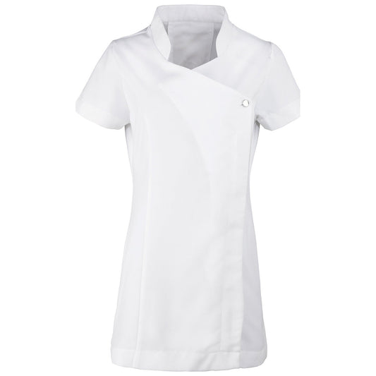 Blossom beauty and spa tunic