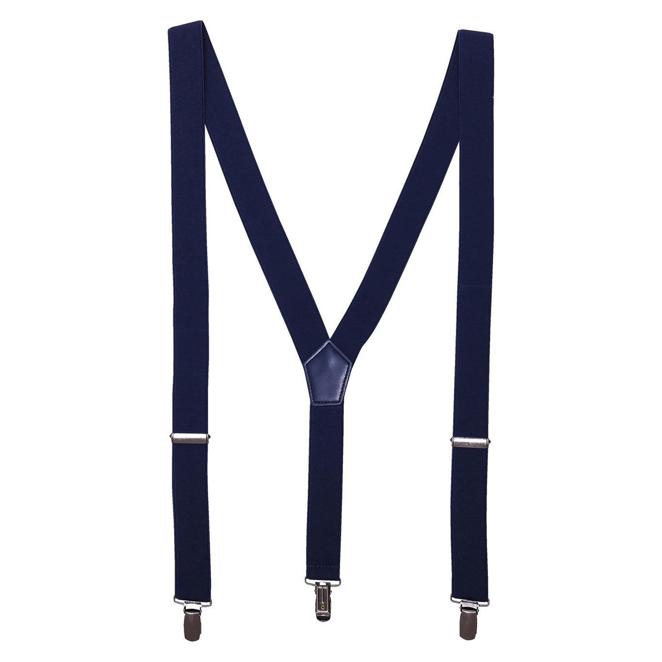 Clip-on trouser braces