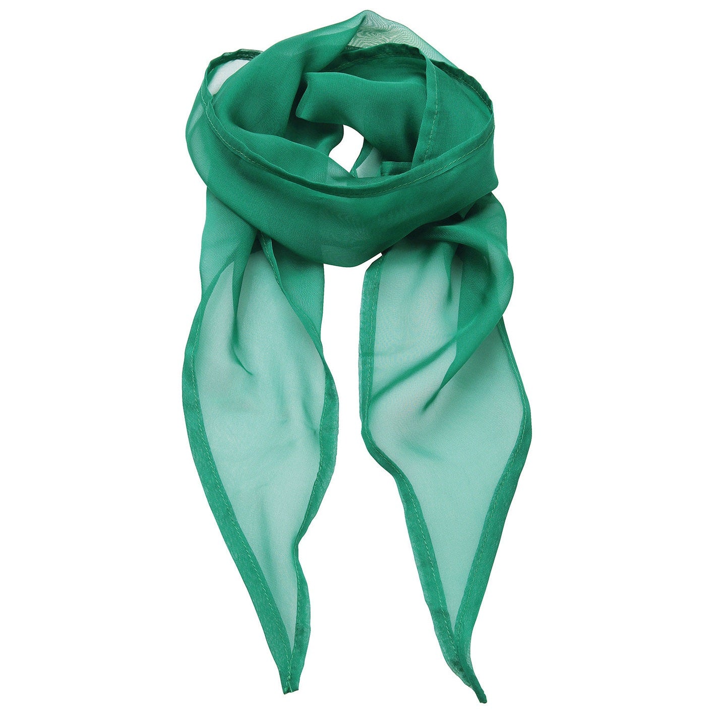 'Colours' Chiffon scarf