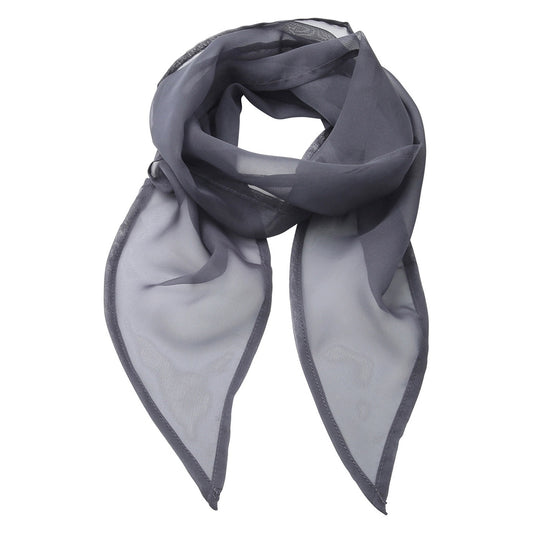'Colours' Chiffon scarf
