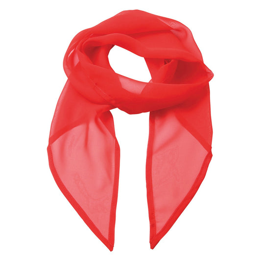 'Colours' Chiffon scarf