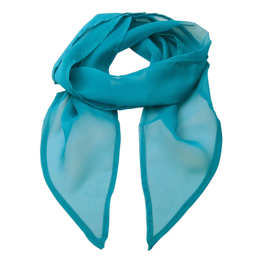 'Colours' Chiffon scarf