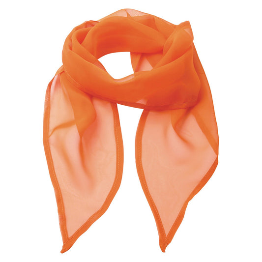 'Colours' Chiffon scarf