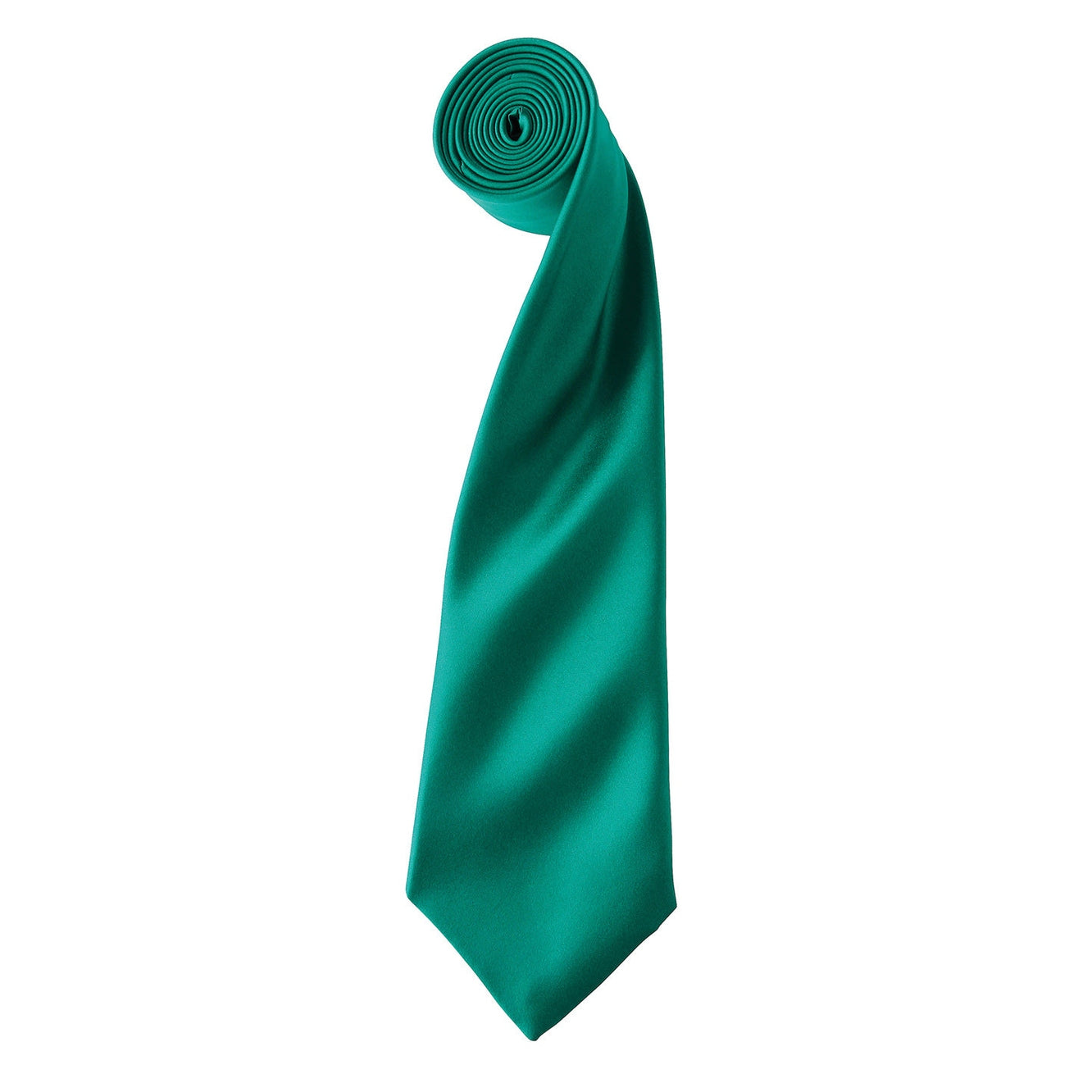 'Colours' satin tie
