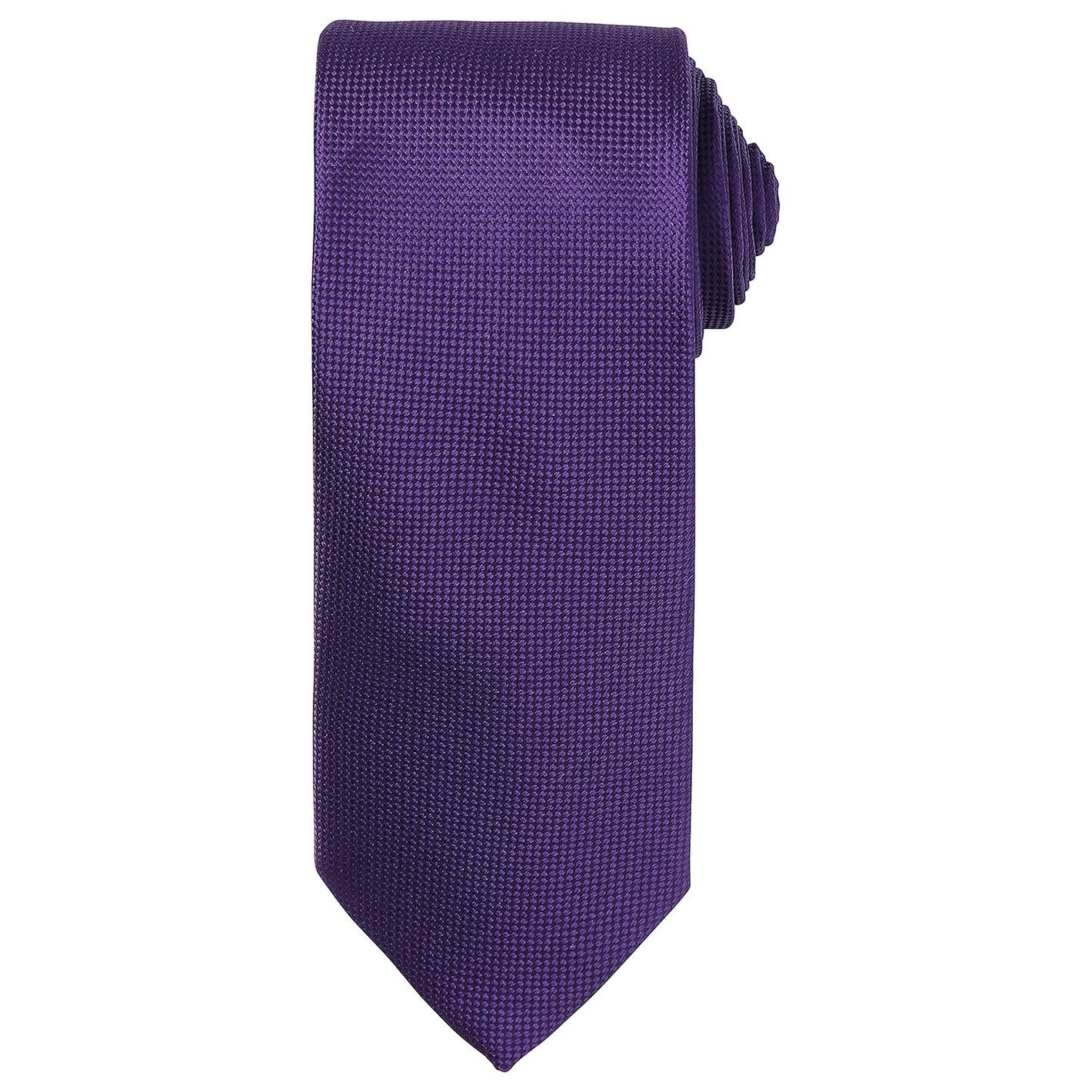 Micro waffle tie