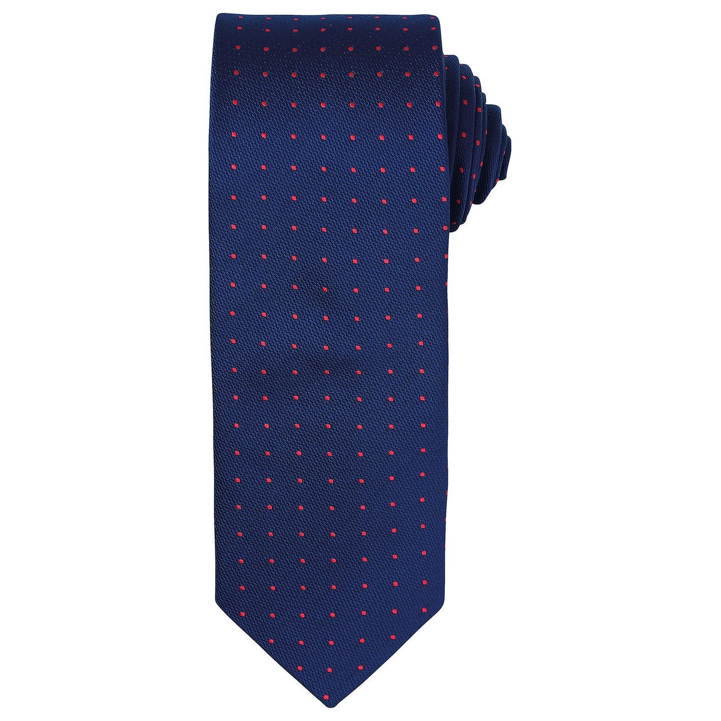Micro dot tie