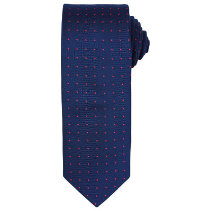 Micro dot tie