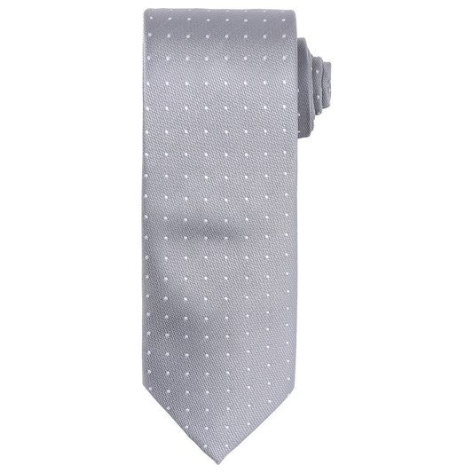 Micro dot tie