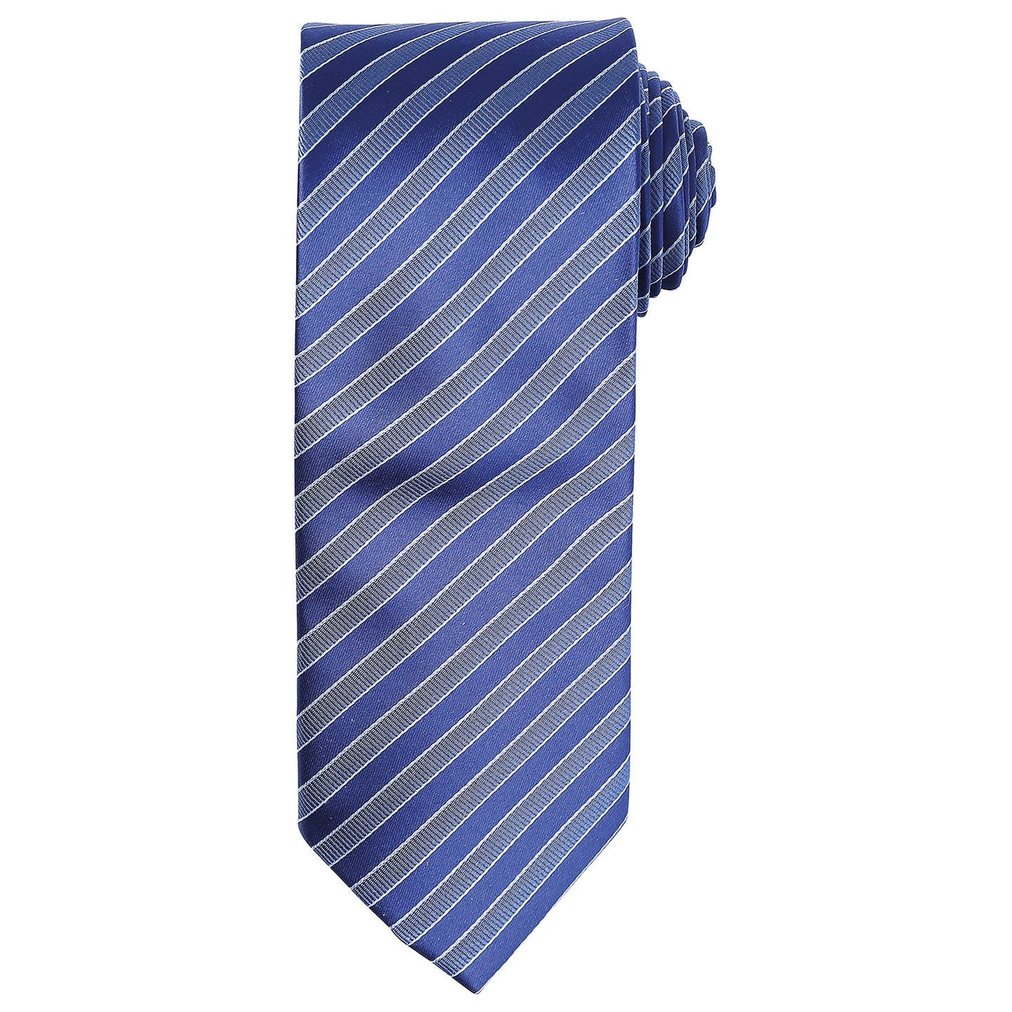 Double stripe tie