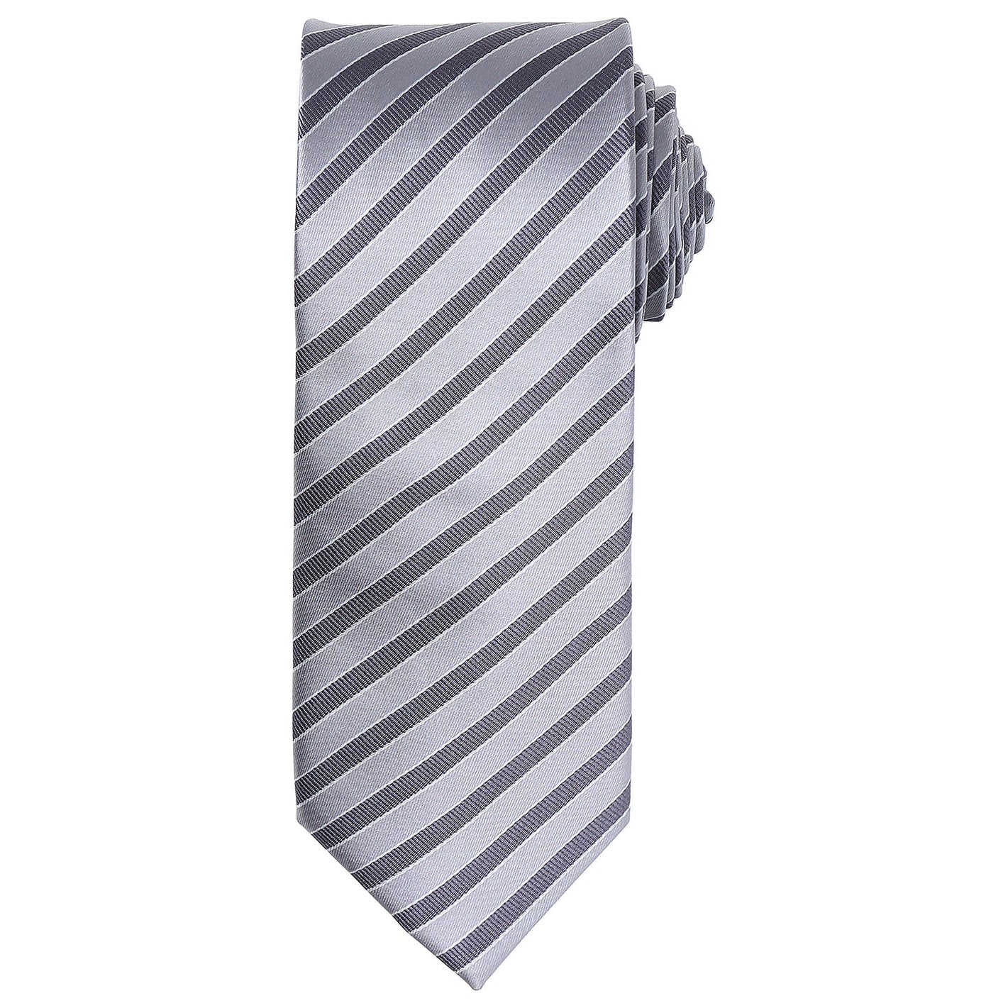 Double stripe tie
