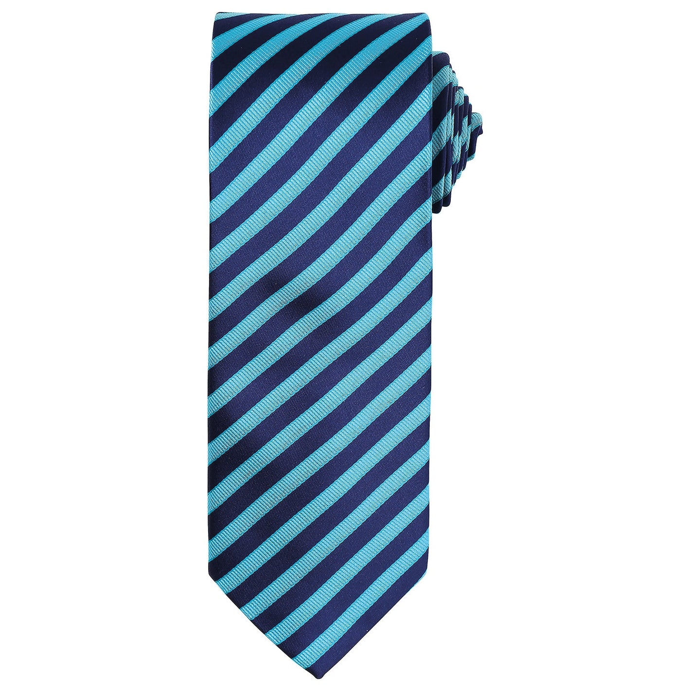 Double stripe tie