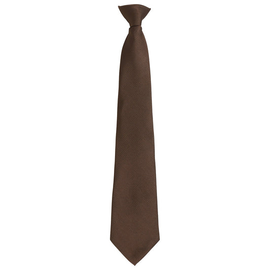 'Colours Originals' fashion clip tie