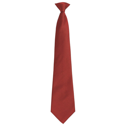 'Colours Originals' fashion clip tie