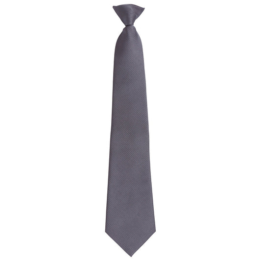 'Colours Originals' fashion clip tie