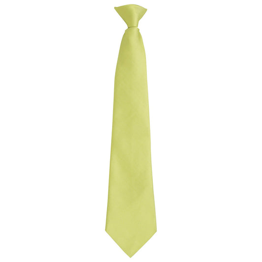 'Colours Originals' fashion clip tie