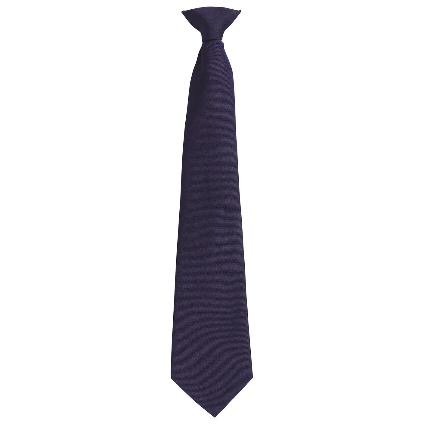 'Colours Originals' fashion clip tie