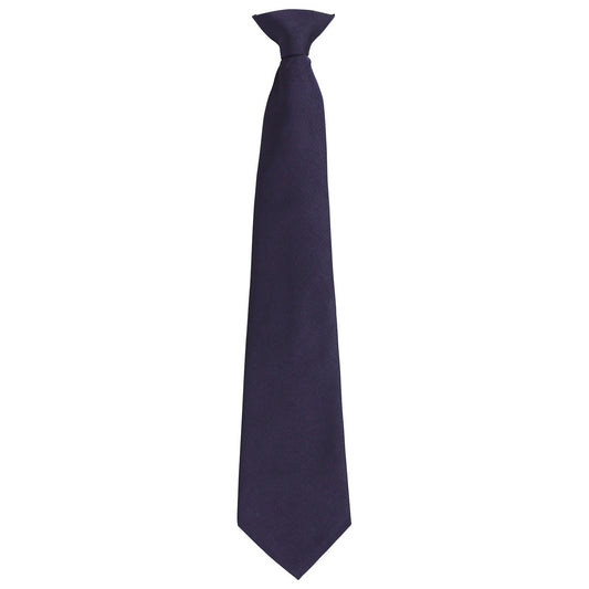 'Colours Originals' fashion clip tie