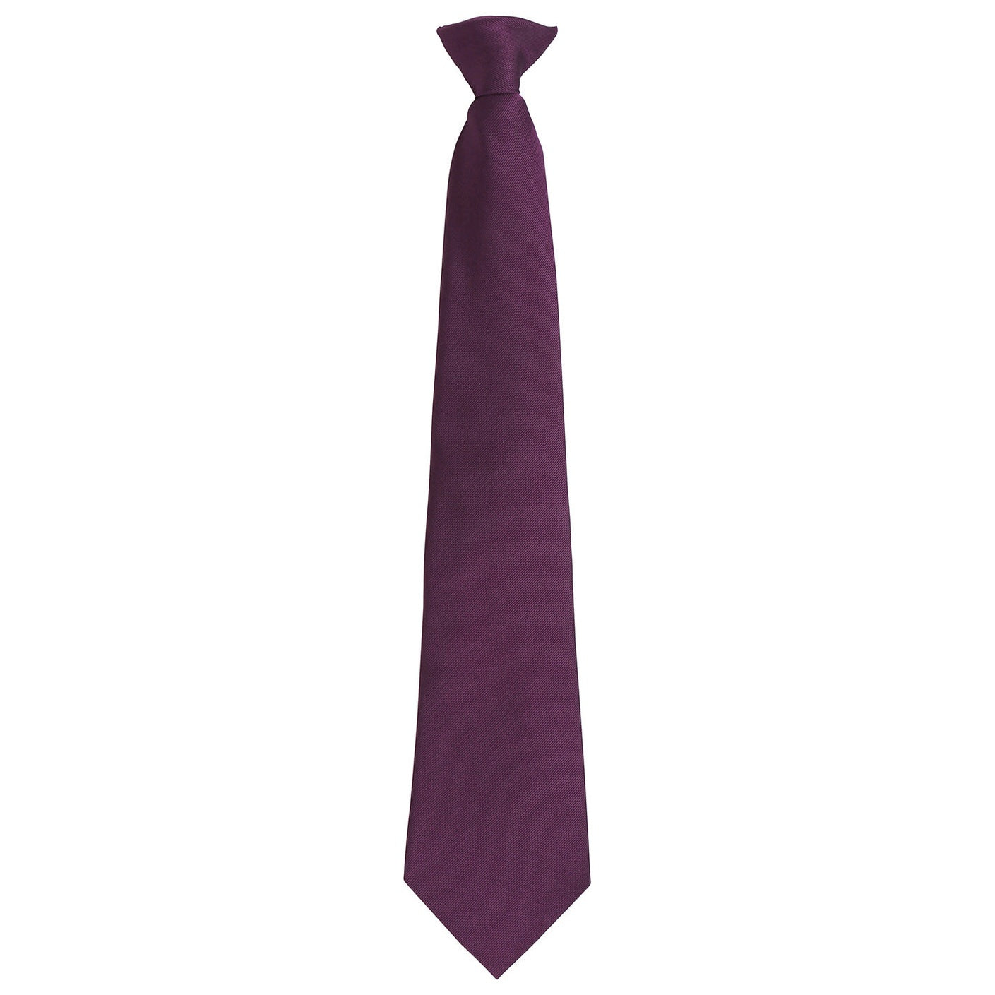 'Colours Originals' fashion clip tie
