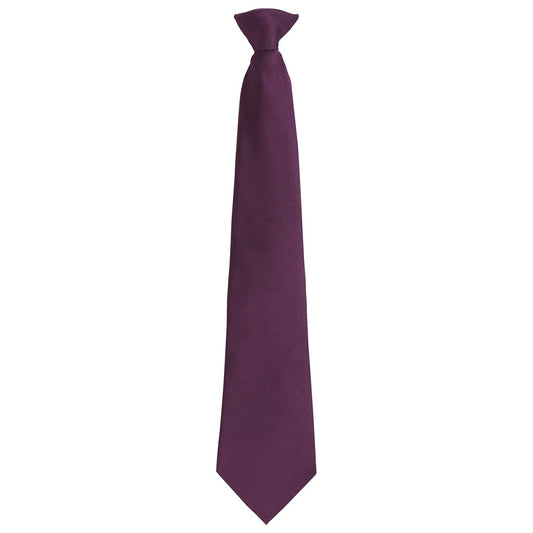 'Colours Originals' fashion clip tie